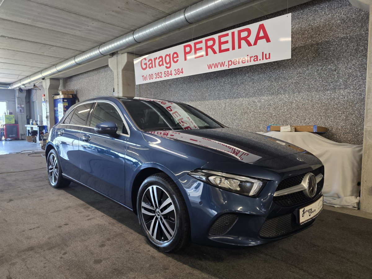 Mercedes-Benz A 250 e Plug in PROGRESSIVE LINE PANO CUIR NAVI 1 HAND