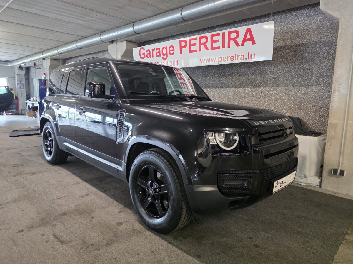 Land-Rover Defender 110 D200 S 7 SITZE CUIR NAVI