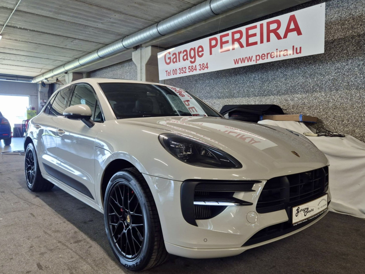 Porsche Macan 2.9 GTS PANO CUIR NAVI
