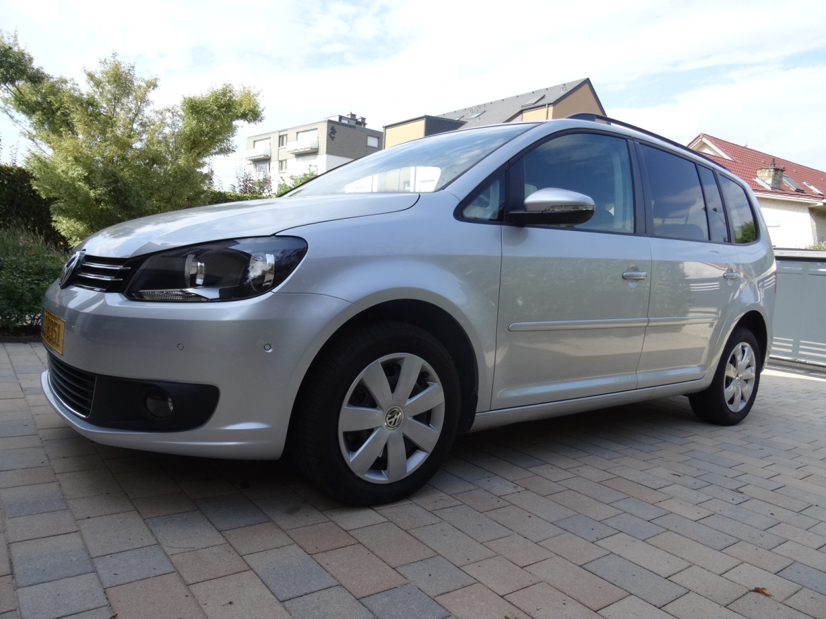 Volkswagen Touran 1.4 TSI DSG