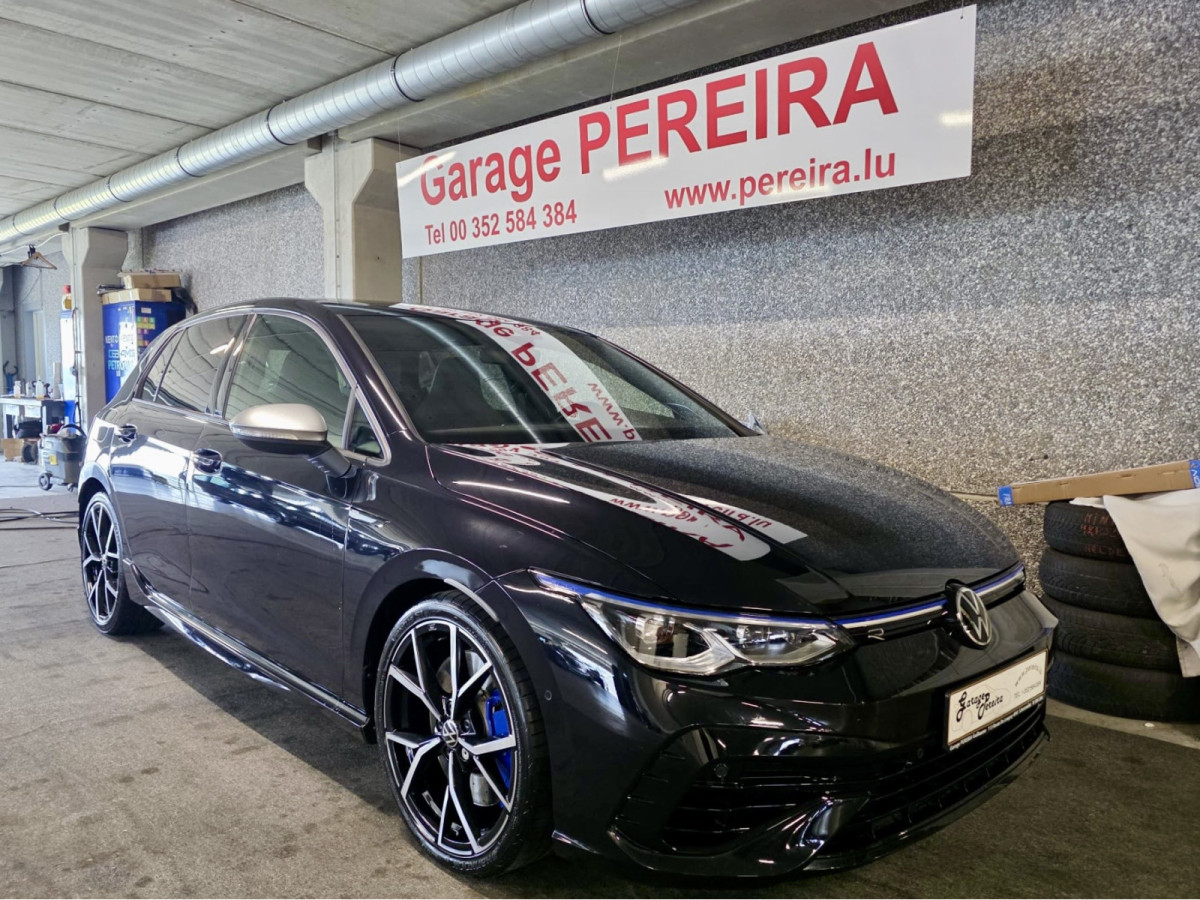 Volkswagen Golf R 2.0 TSI 320 4MOTION HARMAN KARDON IQ-LIGHT NAVI