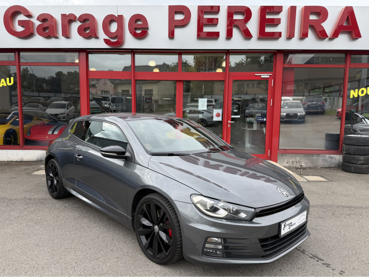 Volkswagen Scirocco GTS 220CV DSG NAVI