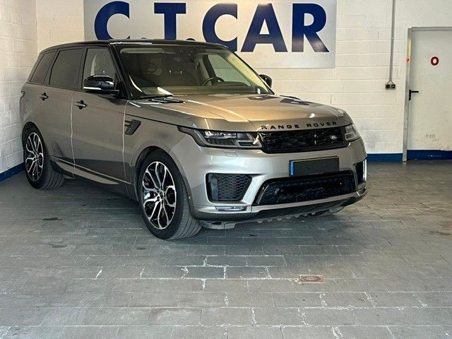 Land-Rover Range Rover 5.0 V8 SC Autobiography