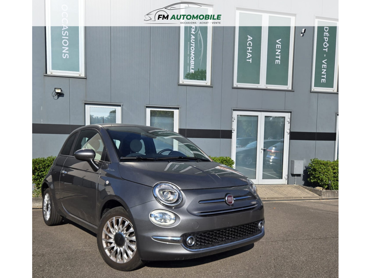 Fiat 500 1.0 HYBRID 70 CV Dolce Vita