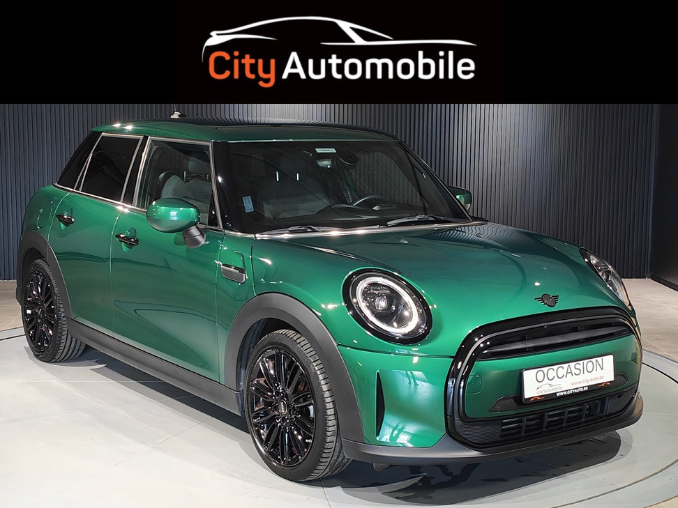 MINI Cooper 1.5i BOITE AUTO CARPLAY GPS BLUETOOTH PHARES LED