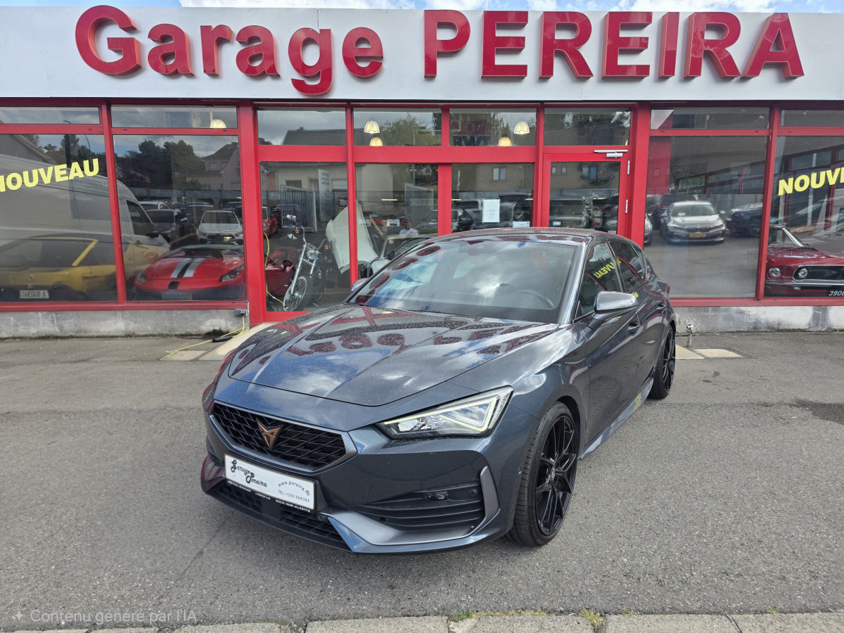 Cupra Leon Cupra Leon VZ 300 CV DSG
