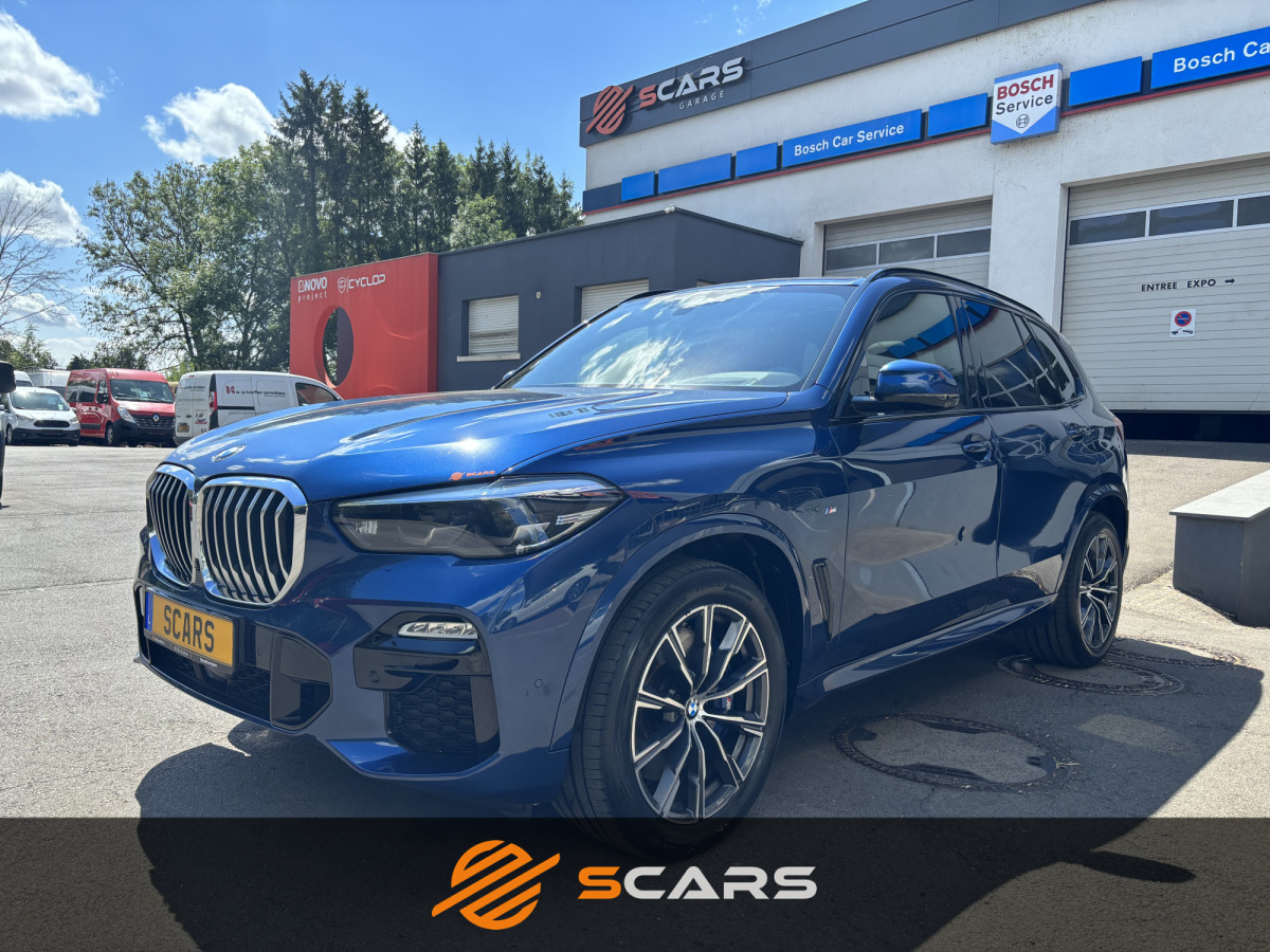 BMW X5 30D XDRIVE 265Cv PACK M SHADOW LINE