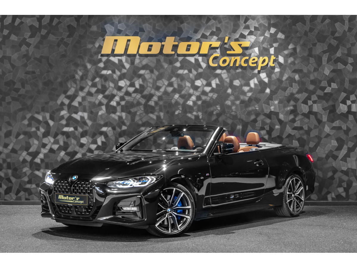 BMW 430 i Cabriolet X-Drive M Sport - Individual
