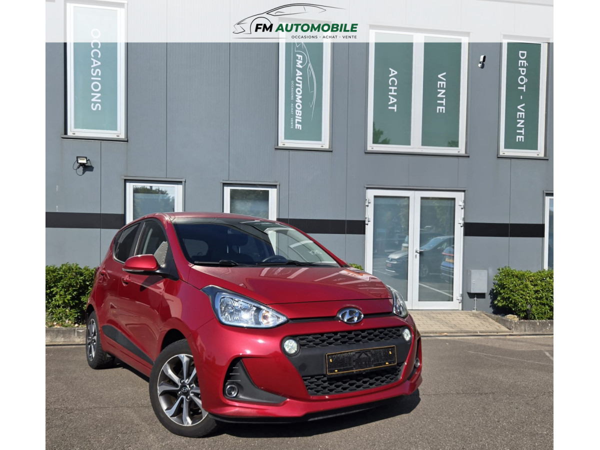 Hyundai i10 i10 AUTO. 1.0i Sky