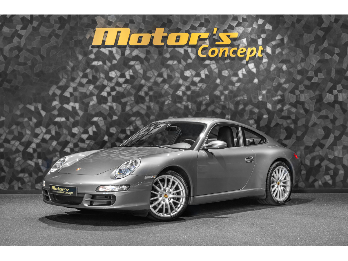 Porsche 997 Carrera - Exclusive Manufacture - 2e Main / Historique Complet