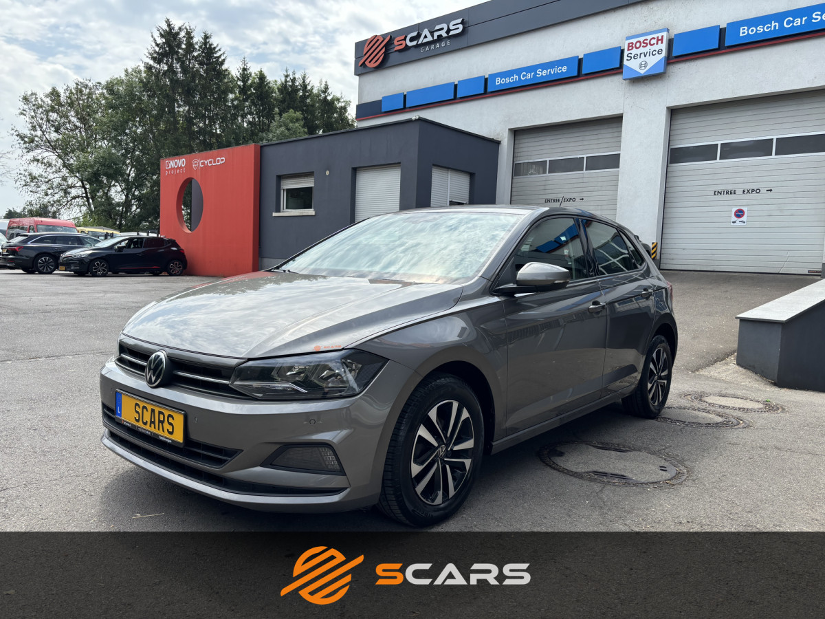 Volkswagen Polo 1.0 Tsi United 95cv