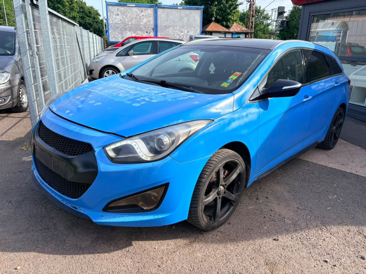 Hyundai i40 cw Comfort 1.6/
