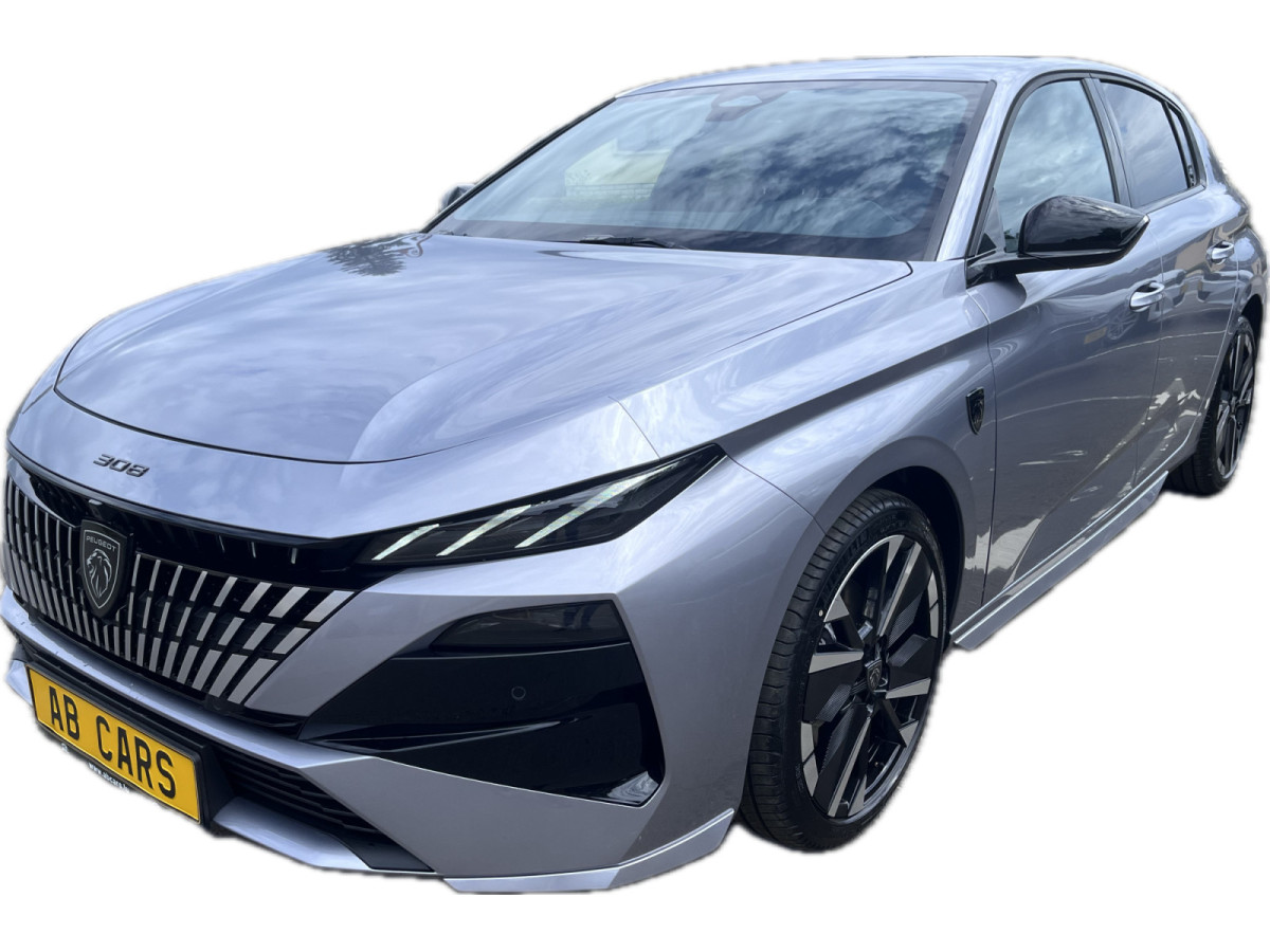 Peugeot 308 1.5 BlueHDi S&S 130 Cv EAT8 - GT - Camera 360 - ACC