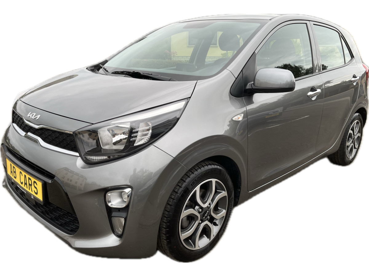 Kia Picanto 1.0i Automatique Navi Camera PDC
