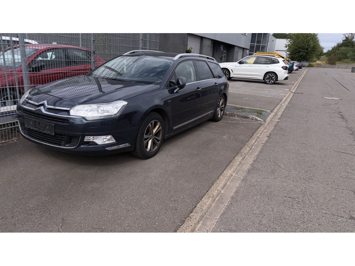 Citroën C5 Tourer Exclusive