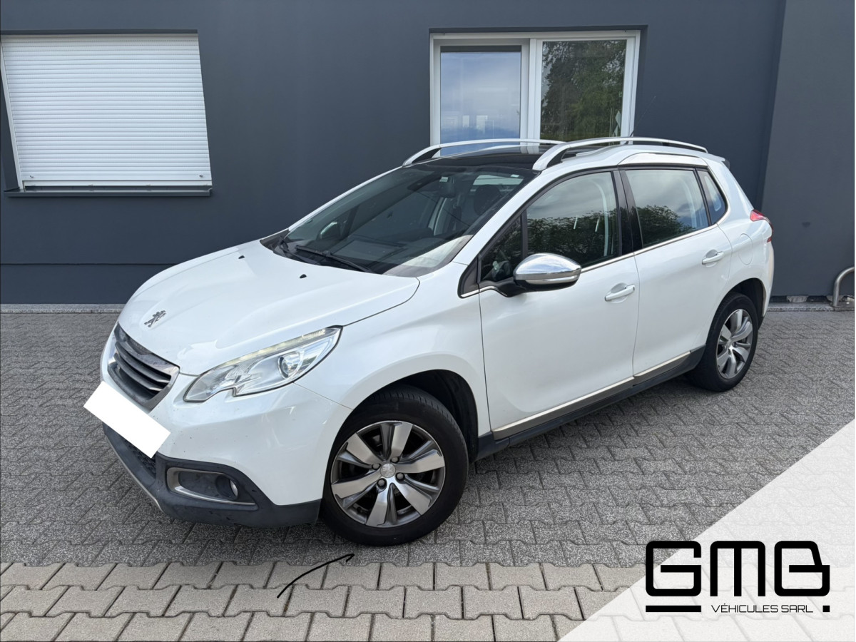 Peugeot 2008 1.2 VTI 82 ALLURE