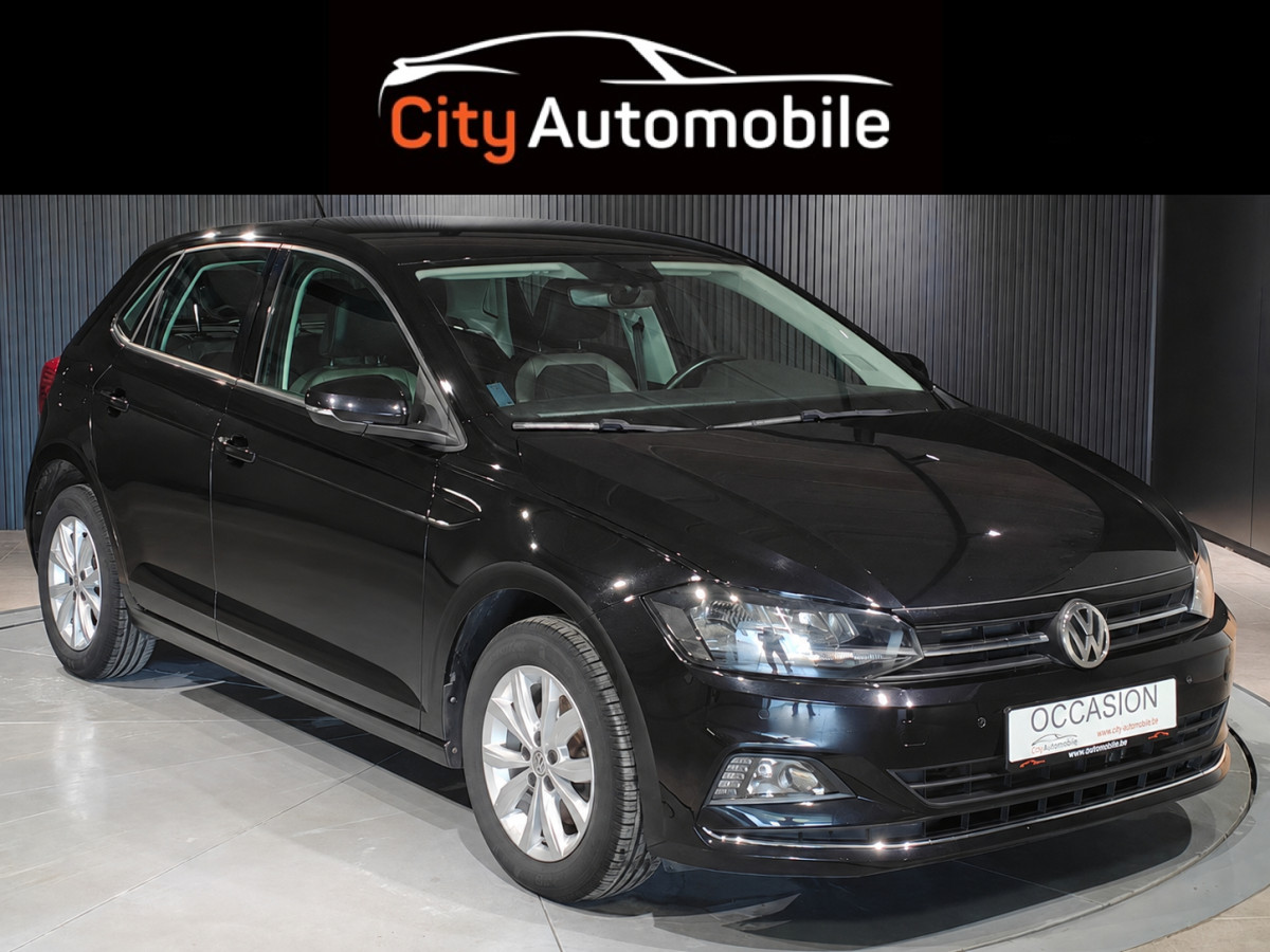 Volkswagen Polo 1.6 TDI CARPLAY BLUETOOTH CAMERA CAPTEUR AV/ARR