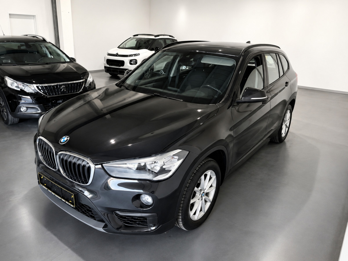 BMW X1 18d 150 s-drive