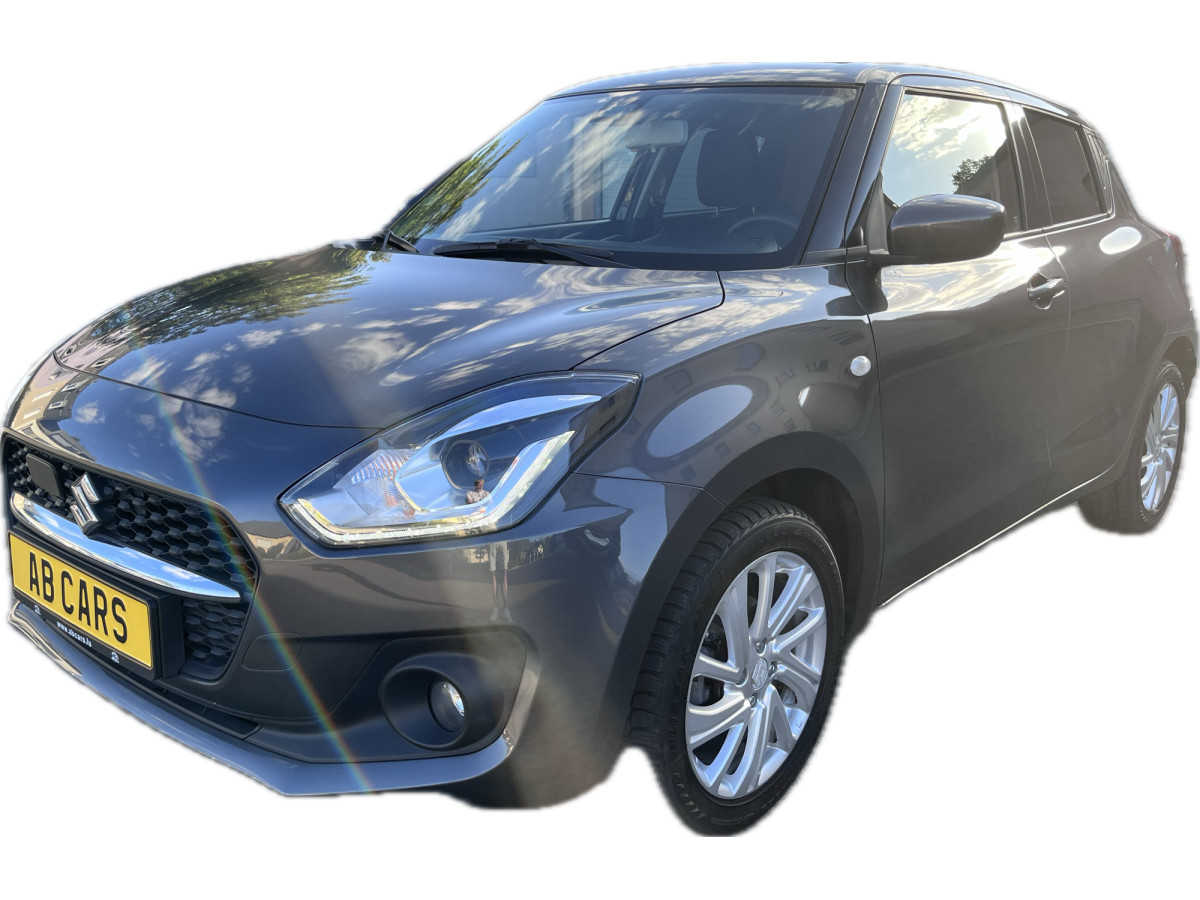 Suzuki Swift 1.2 (SHVS) Mild Hybrid