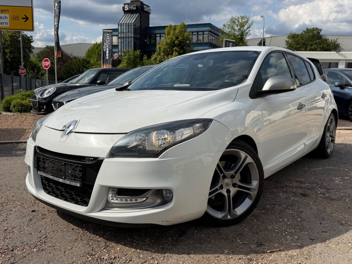 Renault Megane III Lim. 5-trg. GT