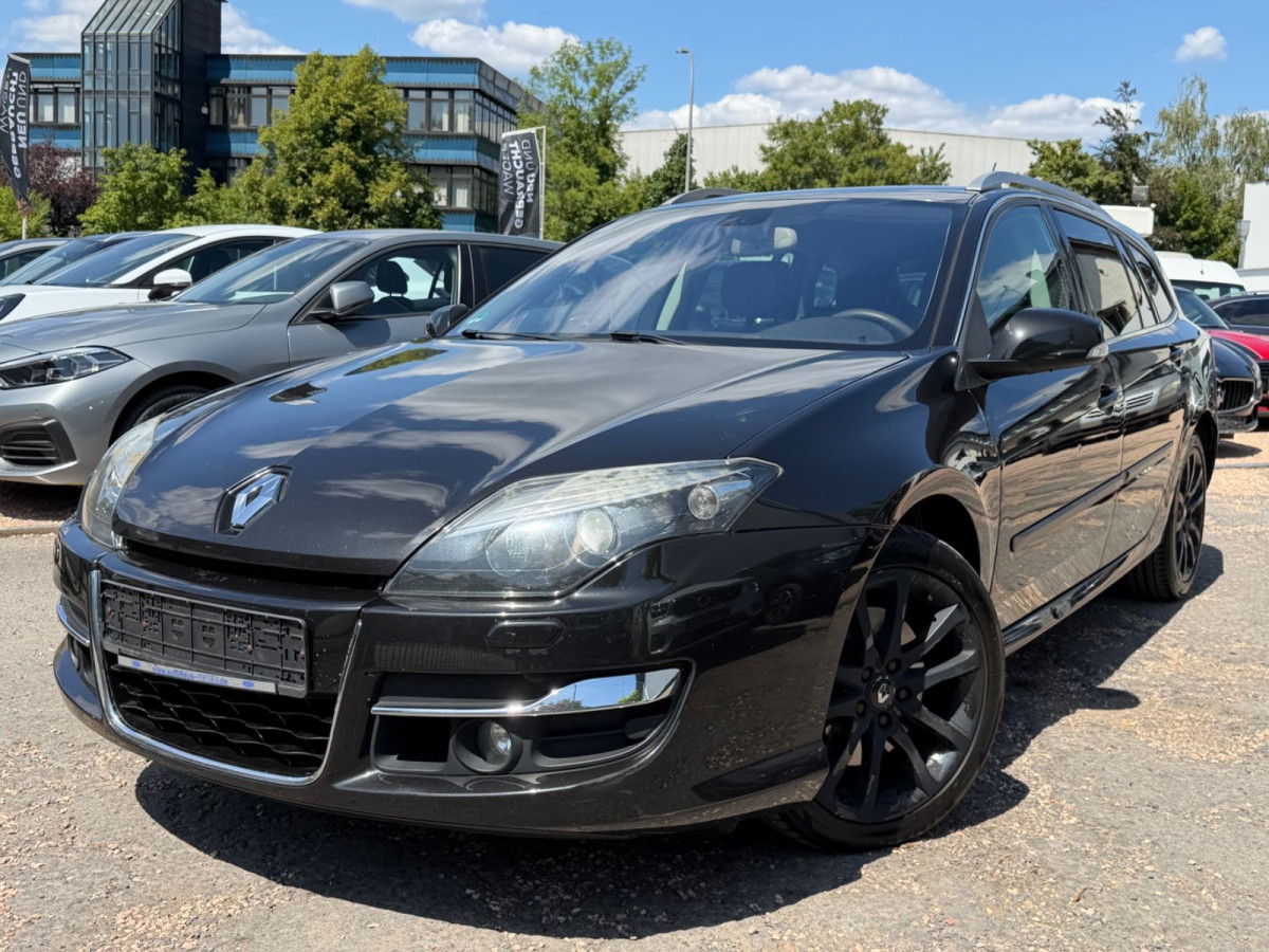 Renault Laguna III Grandtour GT
