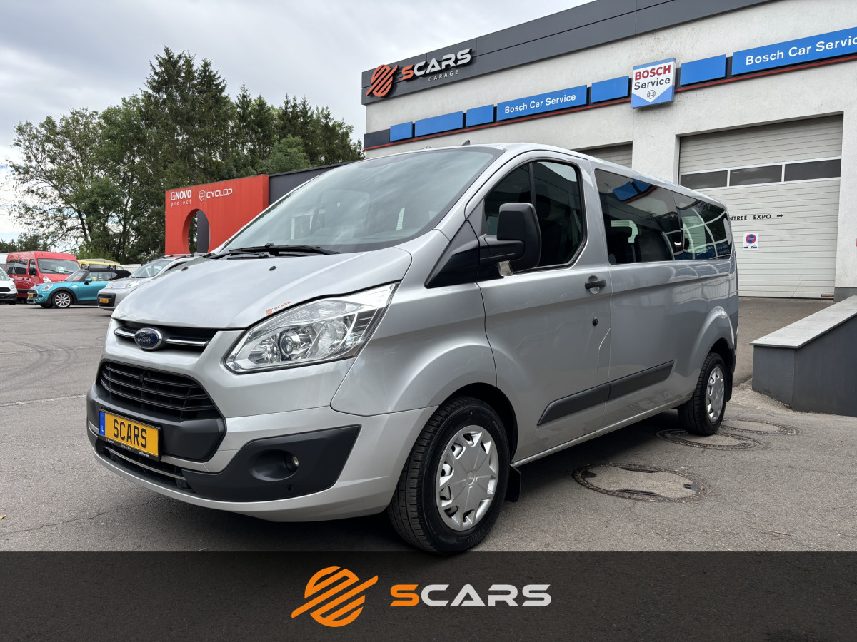 Ford Transit Custom 2.0 TDCI 9 PLACES 131CV