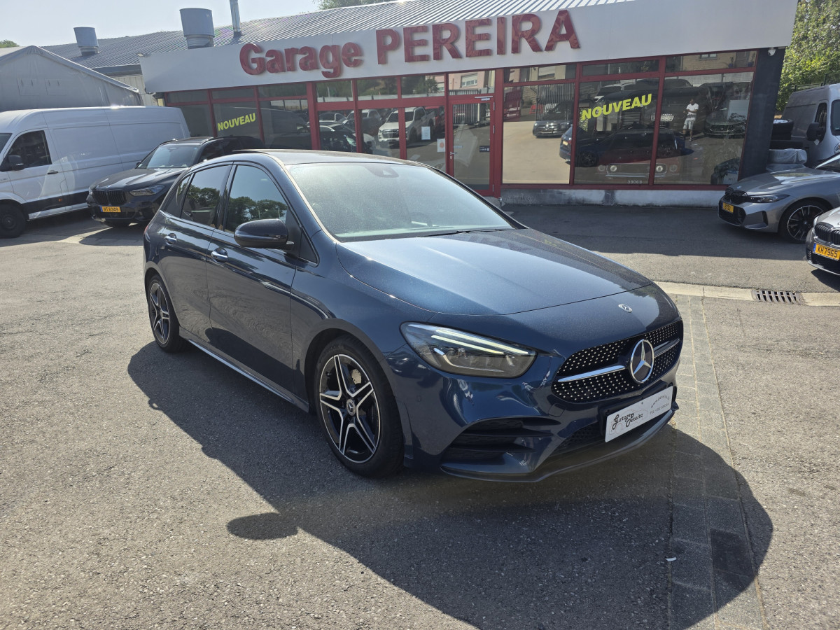 Mercedes-Benz B 220 B 220 AMG 4 Matic Pano GPS 1 Main