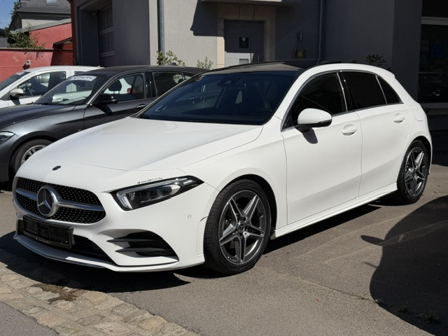 Mercedes-Benz A 180 d 7G-DCT AMG Line Sport