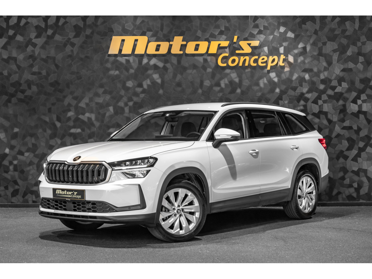 Skoda Kodiaq CLEVER 1.5 TSI Hybrid