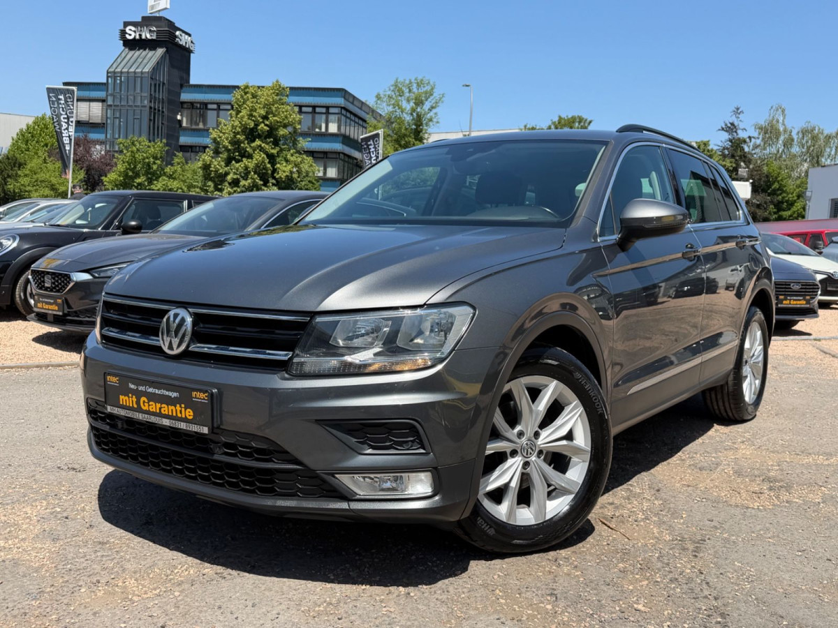 Volkswagen Tiguan Comfortline BMT/Start-Stopp