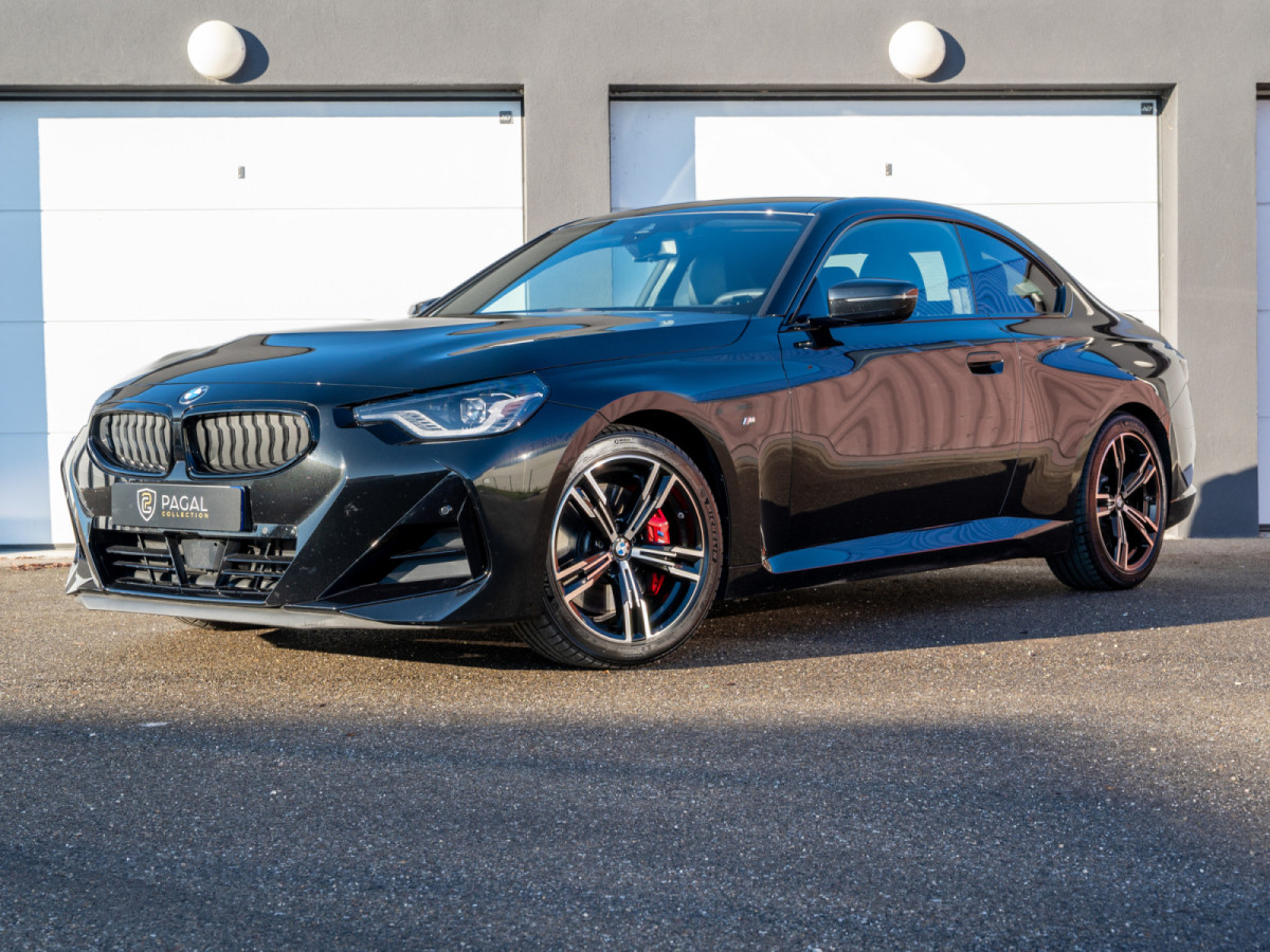 BMW 230 i | PACK M | HARMAN KARDON | MALUS INCLUS