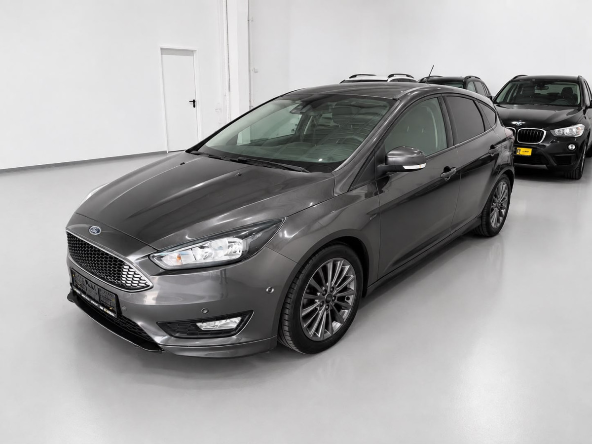 Ford Focus 1.0 EcoBoost 125 ST-Line