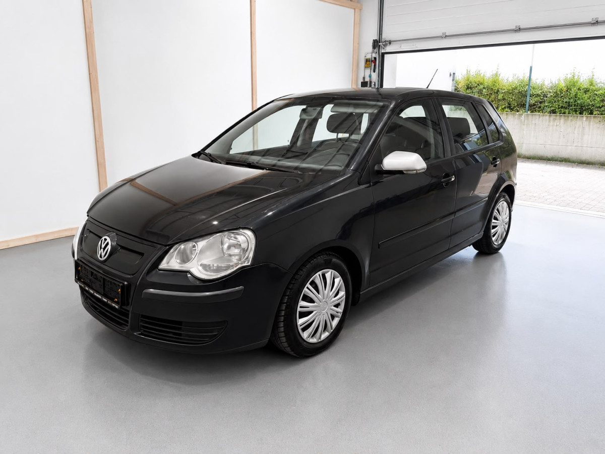 Volkswagen Polo 1.4 Tdi BlueMotion