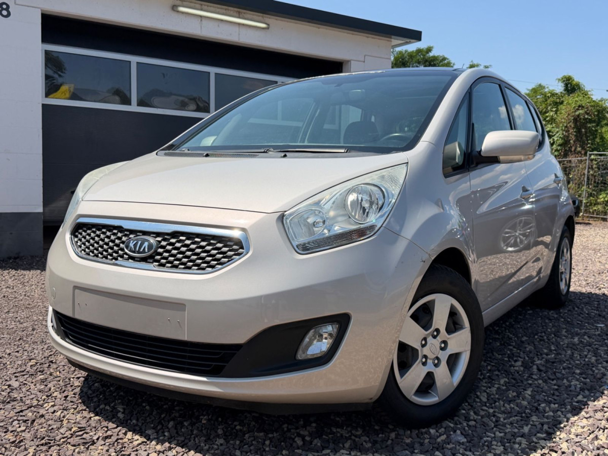 Kia Venga Vision