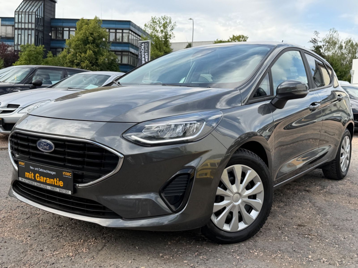 Ford Fiesta Cool & Connect/XENON/3400KM/MWST