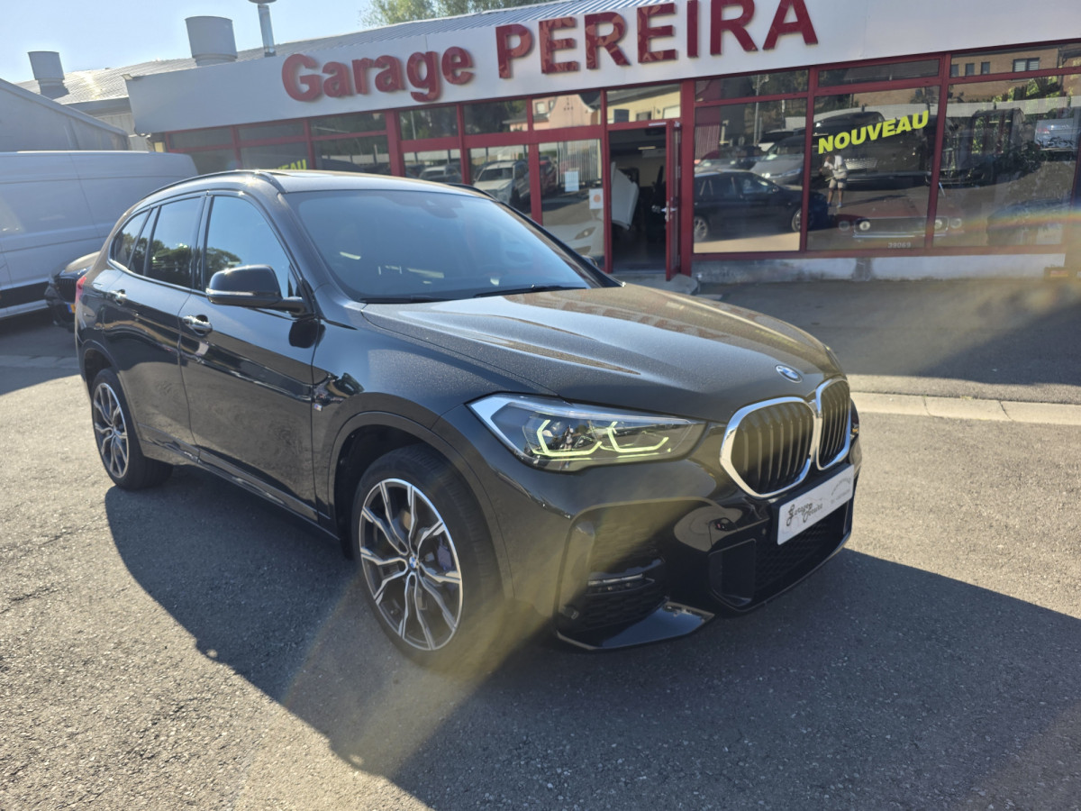 BMW X1 X1 2.0D 190Cv 4x4 Pack M Pano Cuir Gps 1 Main