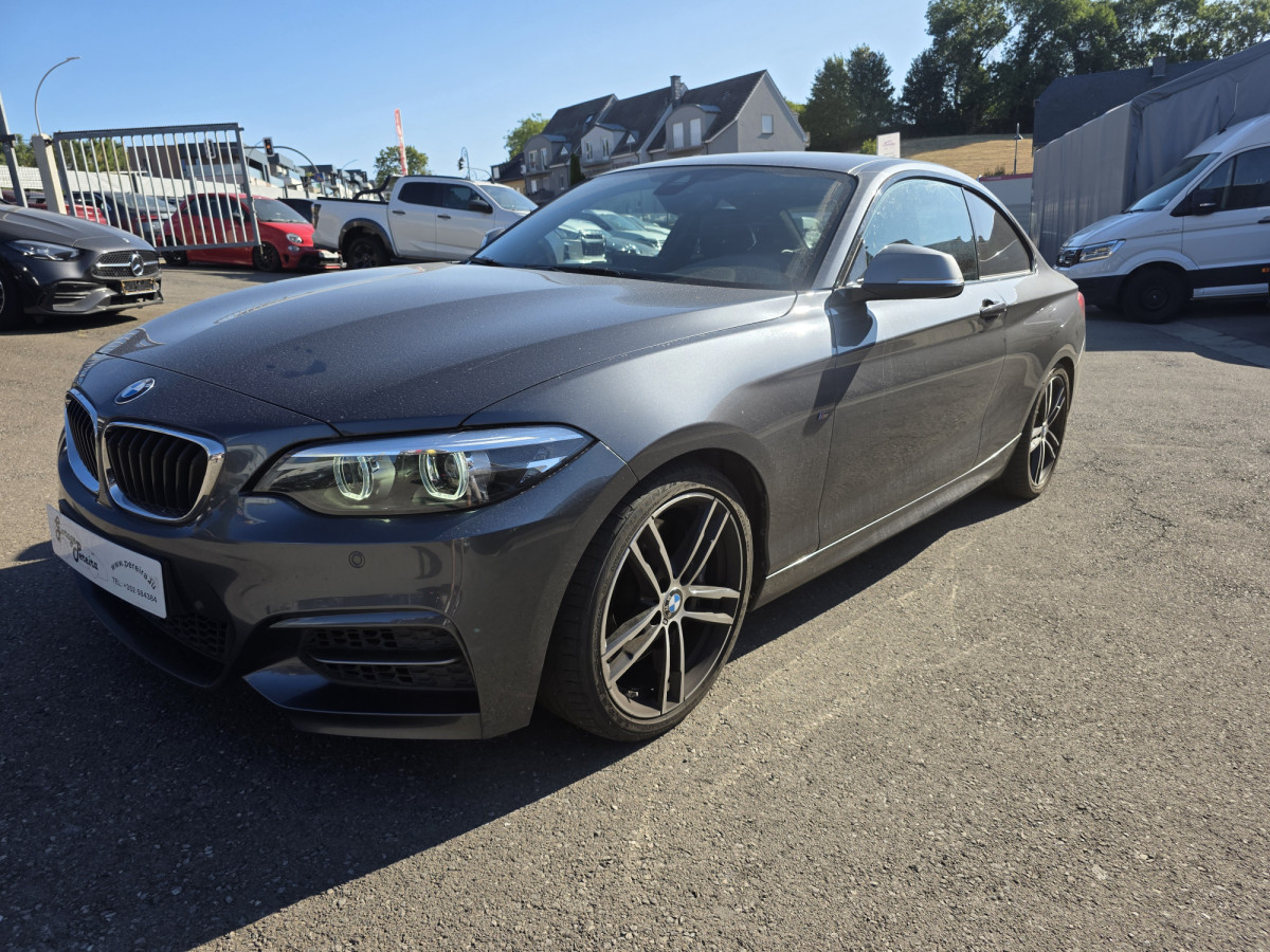 BMW M240i M240i Xdrive Auto 340cv Gps Cuir 1 Main