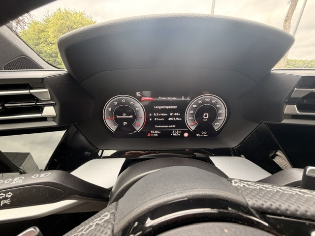 Audi A3 SPORTBACK TFSI 110KW S-TRONIC 6