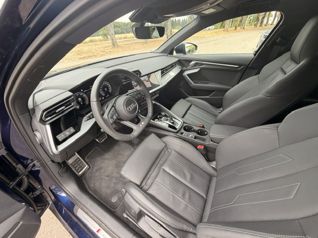 Audi A3 SPORTBACK TFSI 110KW S-TRONIC 7