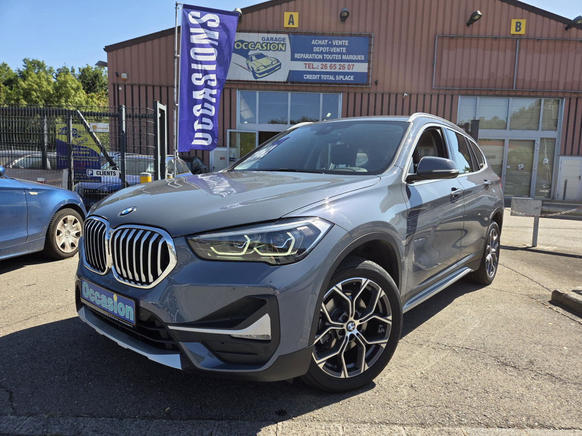 BMW X1 SDRIVE 18dA 150CV