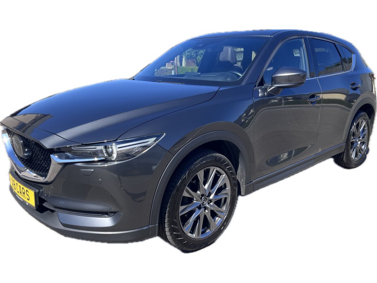 Mazda CX-5 CX-5 2.2 Skyactiv-D SkyCruise Voll AWD