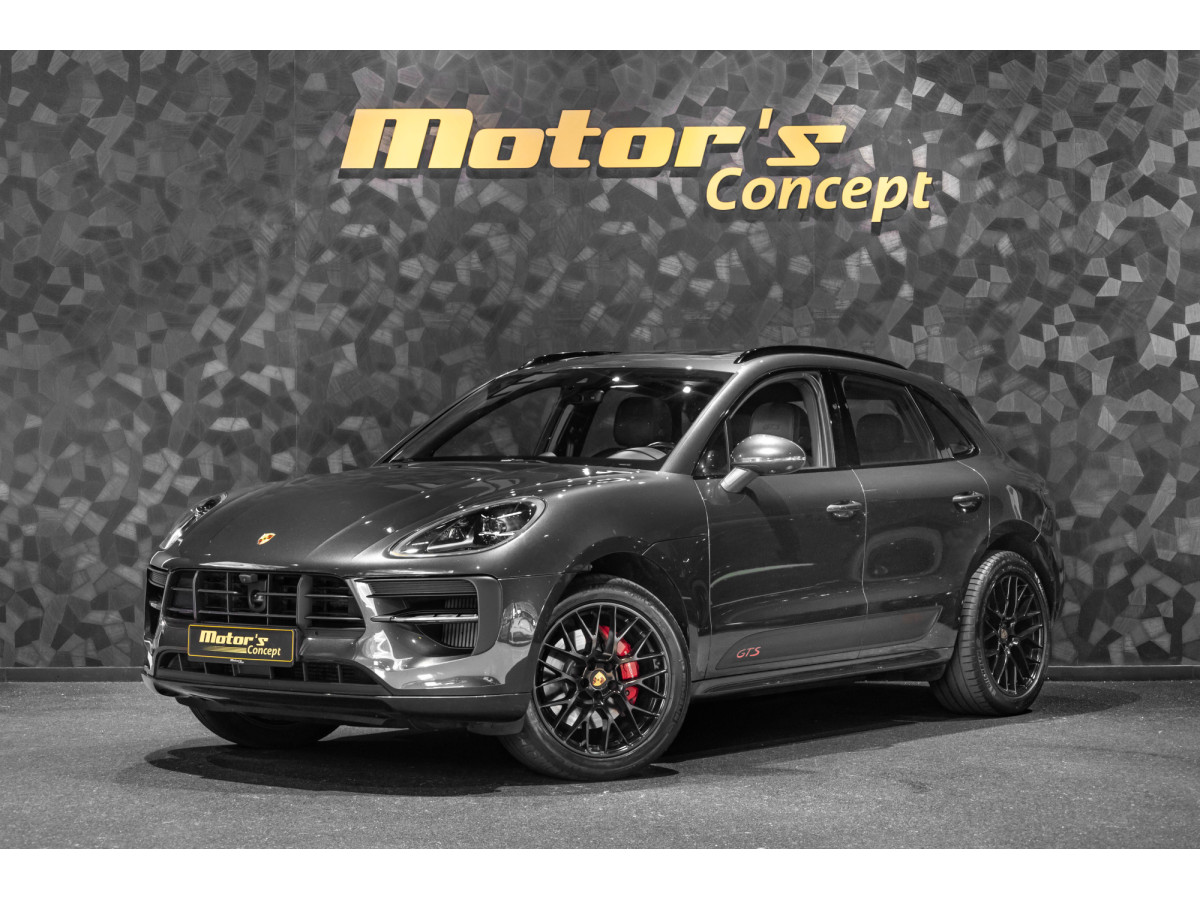 Porsche Macan GTS