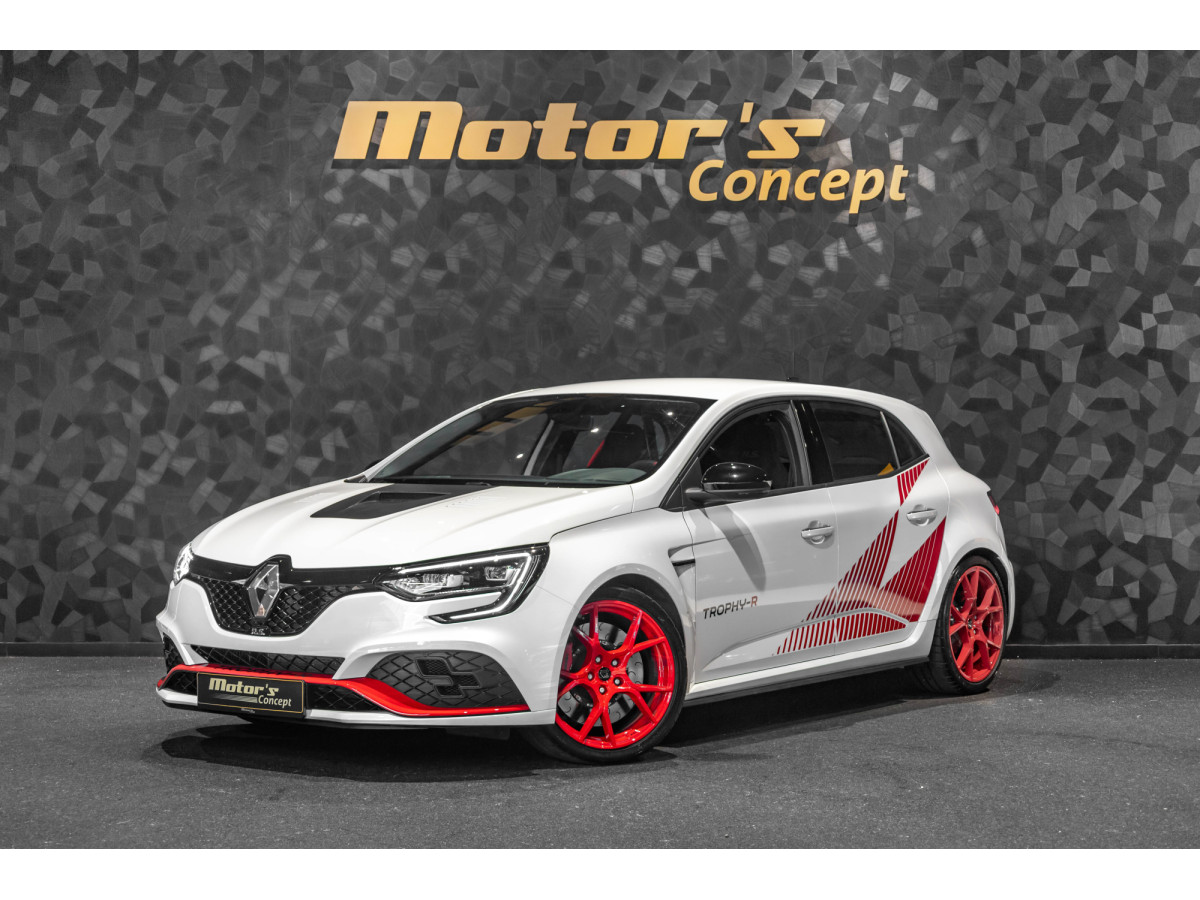 Renault Megane RS TROPHY R - 321/500