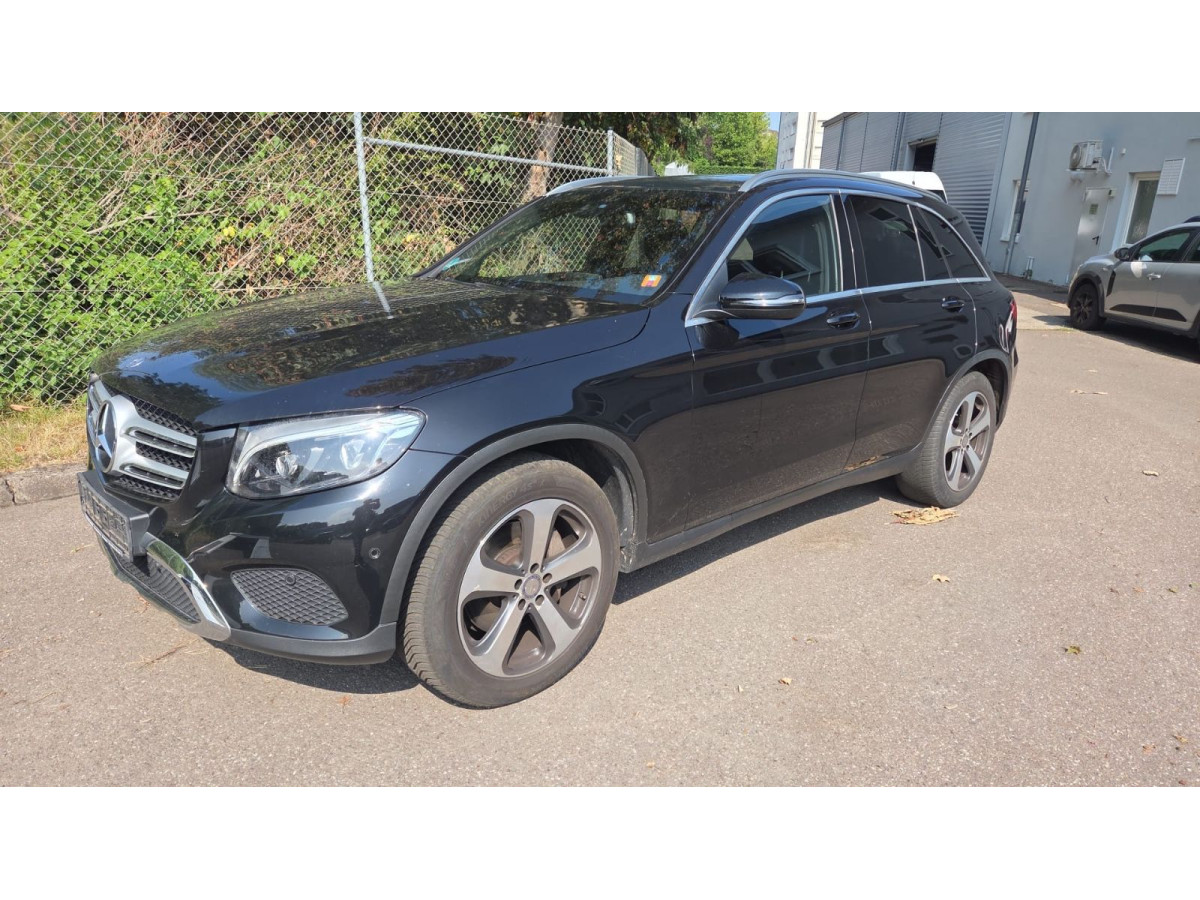 Mercedes-Benz GLC 220 d 4Matic/Motorschaden