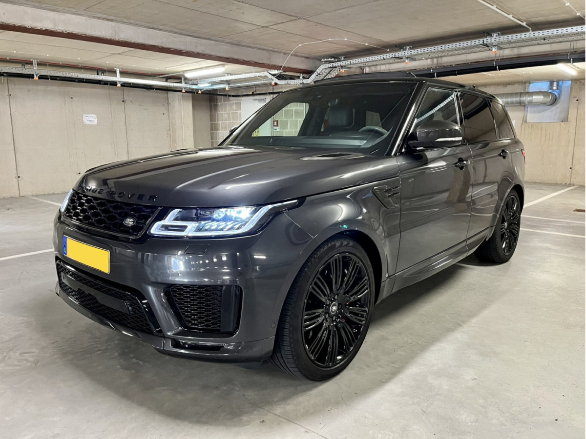 Land-Rover Range Rover Sport RANGE ROVER SPORT P400 HST MHEV /GARANTIE