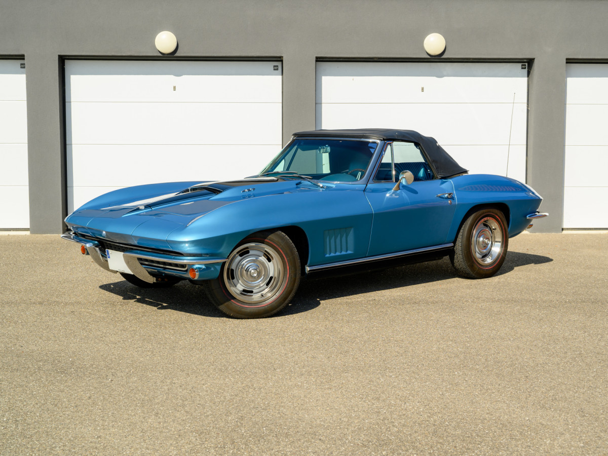 Chevrolet Corvette C2