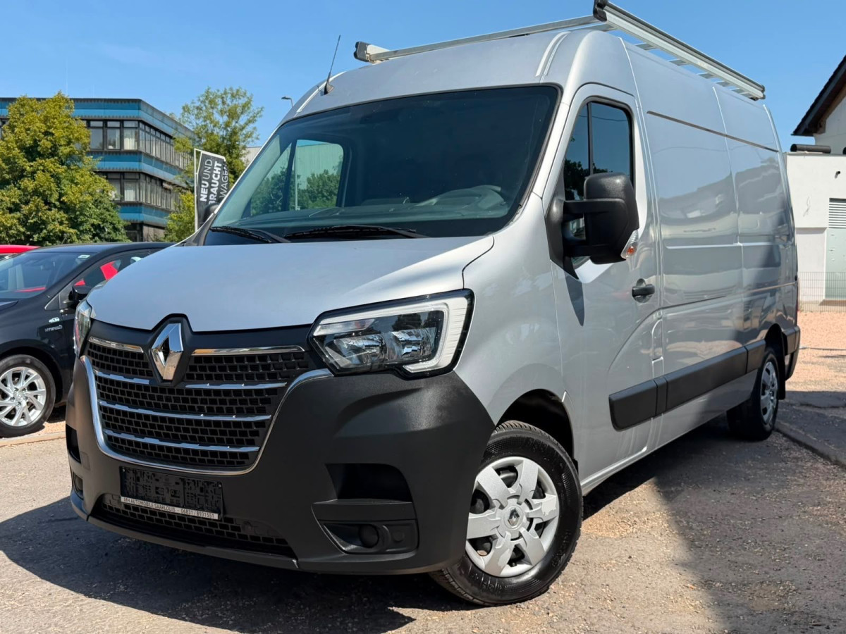 Renault  Master III Kasten L2H2 HKa 3,5 Komfort