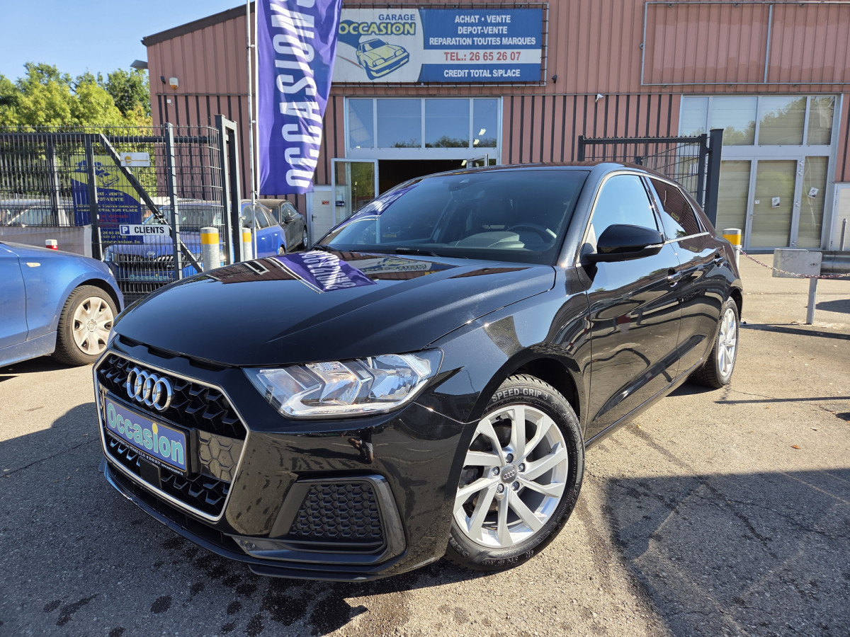 Audi A1 SPORTBACK 30TFSI ADVANCED S-LINE INT.