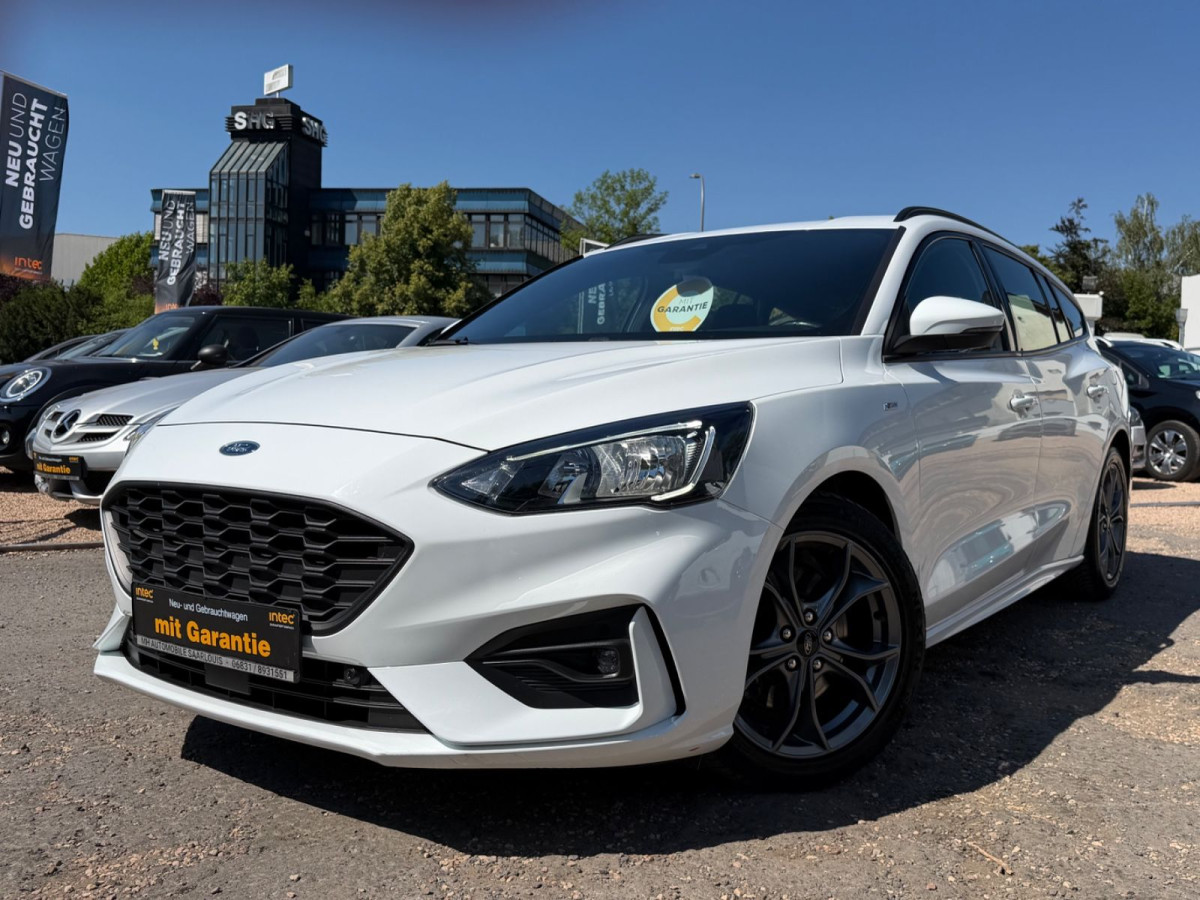 Ford Focus Turnier ST-Line