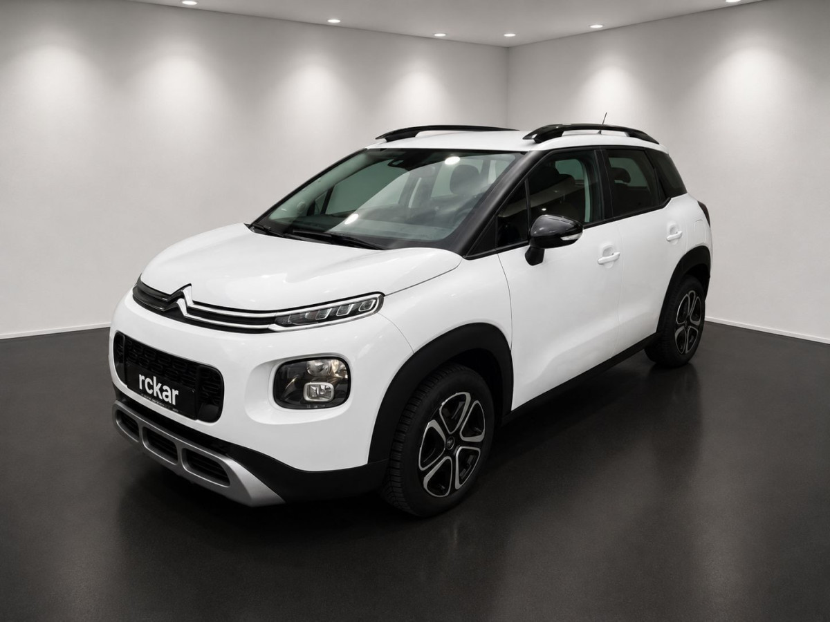 Citroën C3 Aircross BlueHDI 100 shine carplay